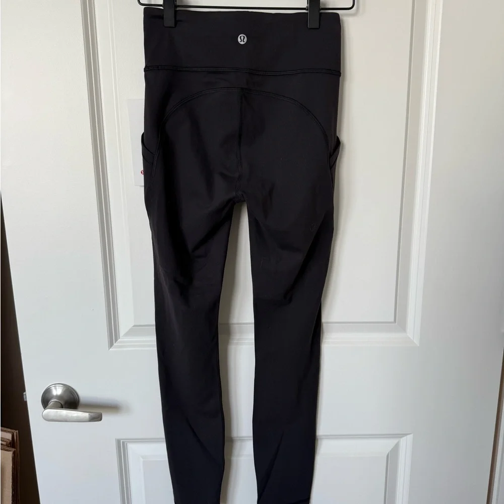 Lululemon Invigorate High-Rise Tight 25" - Picture 11 of 12